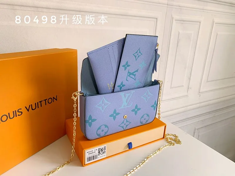 All Categories Official Website "Brand Women's Bags" Women's Bags 💙 LV 2026 New LV Crossbody Bag