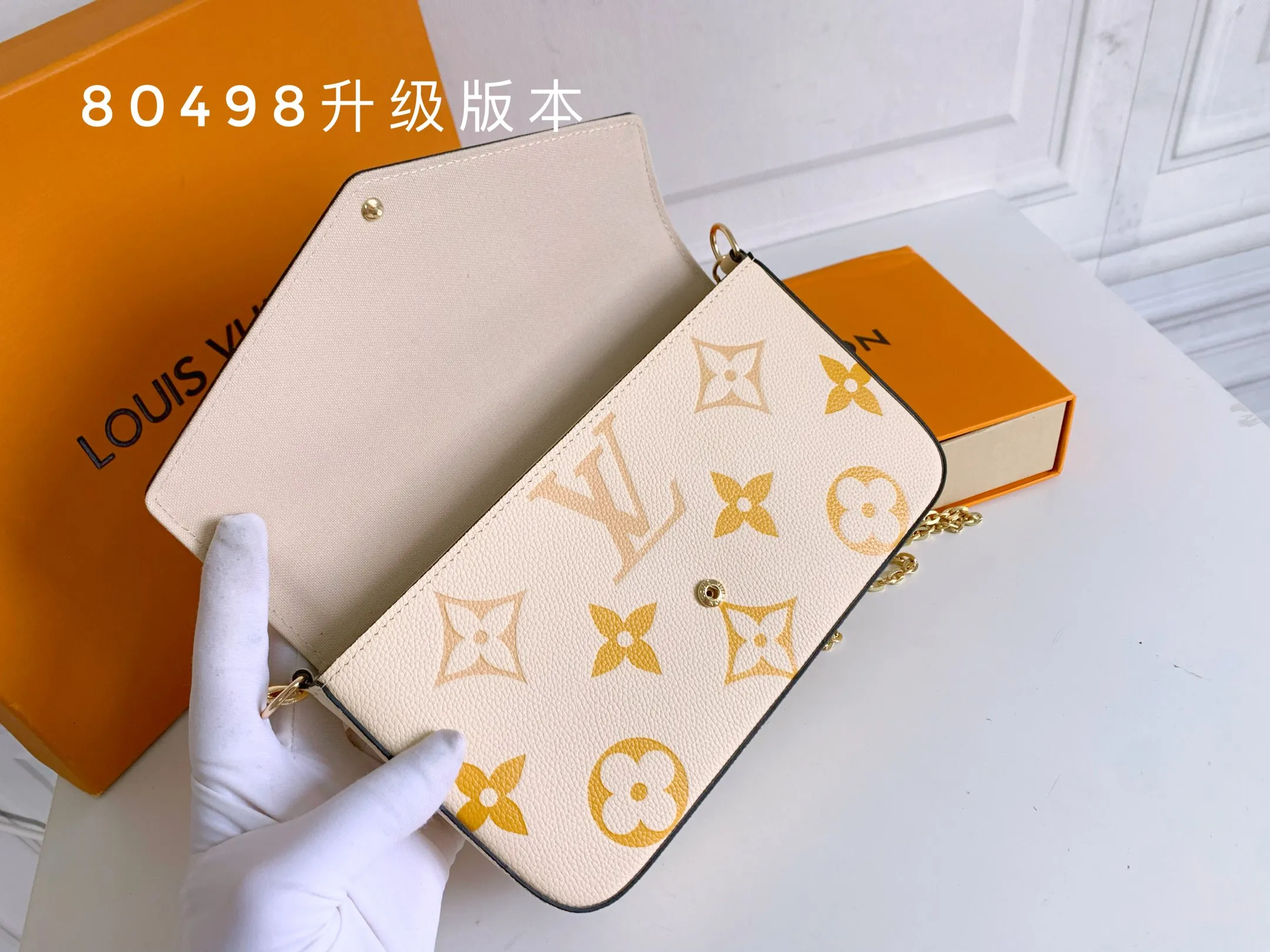 All Categories Official Website "Brand Women's Bags" Women's Bags 💙 LV 2026 New LV Crossbody Bag