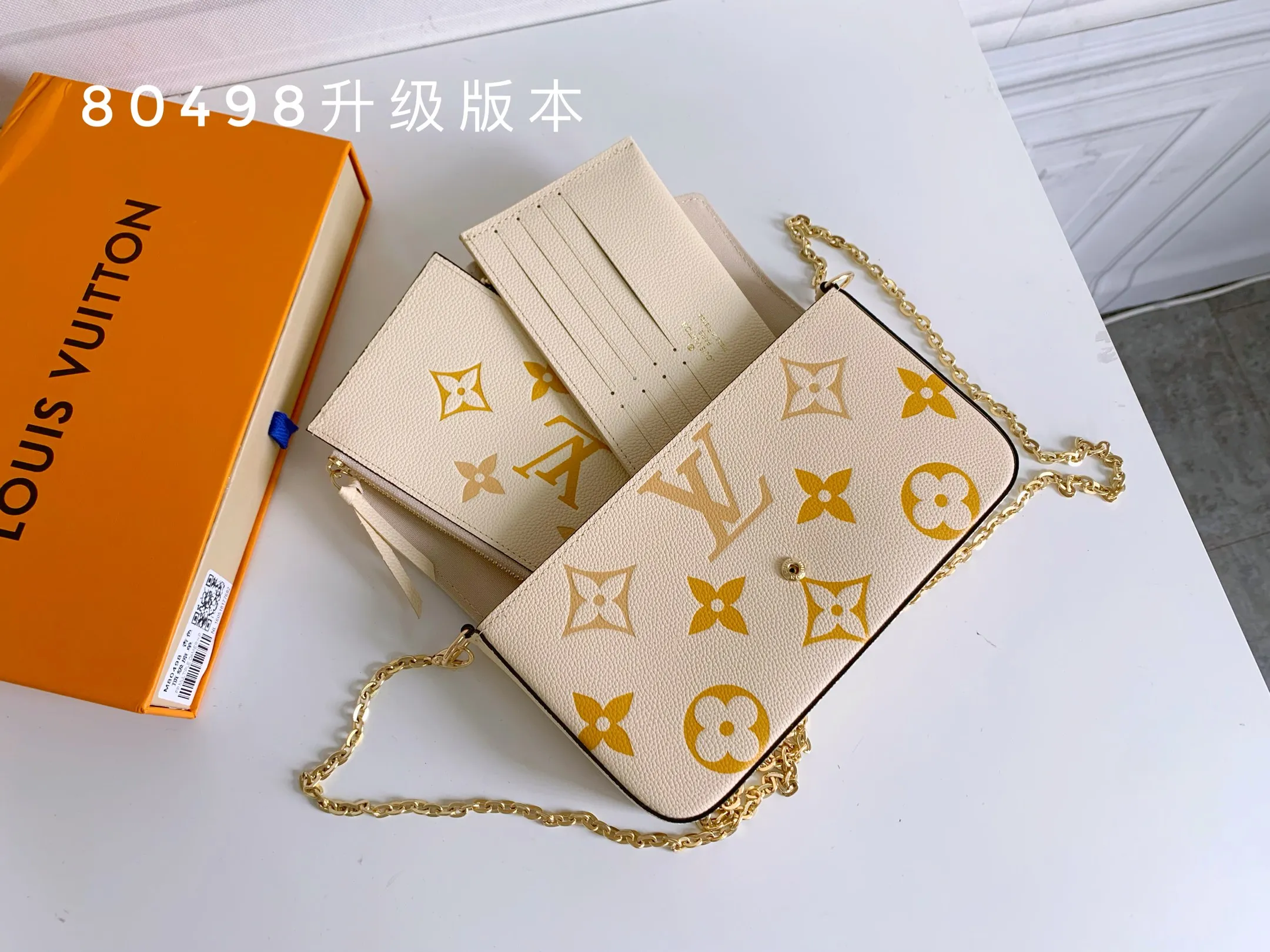 All Categories Official Website "Brand Women's Bags" Women's Bags 💙 LV 2026 New LV Crossbody Bag