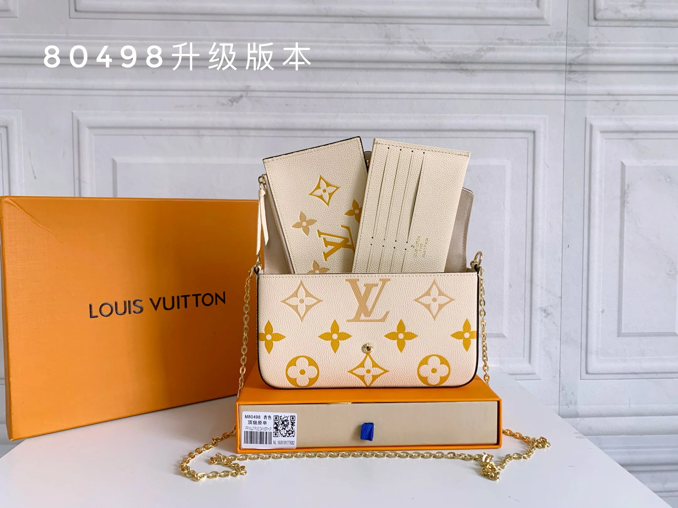 All Categories Official Website "Brand Women's Bags" Women's Bags 💙 LV 2026 New LV Crossbody Bag