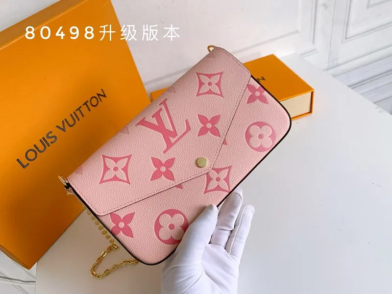 All Categories Official Website "Brand Women's Bags" Women's Bags 💙 LV 2026 New LV Crossbody Bag