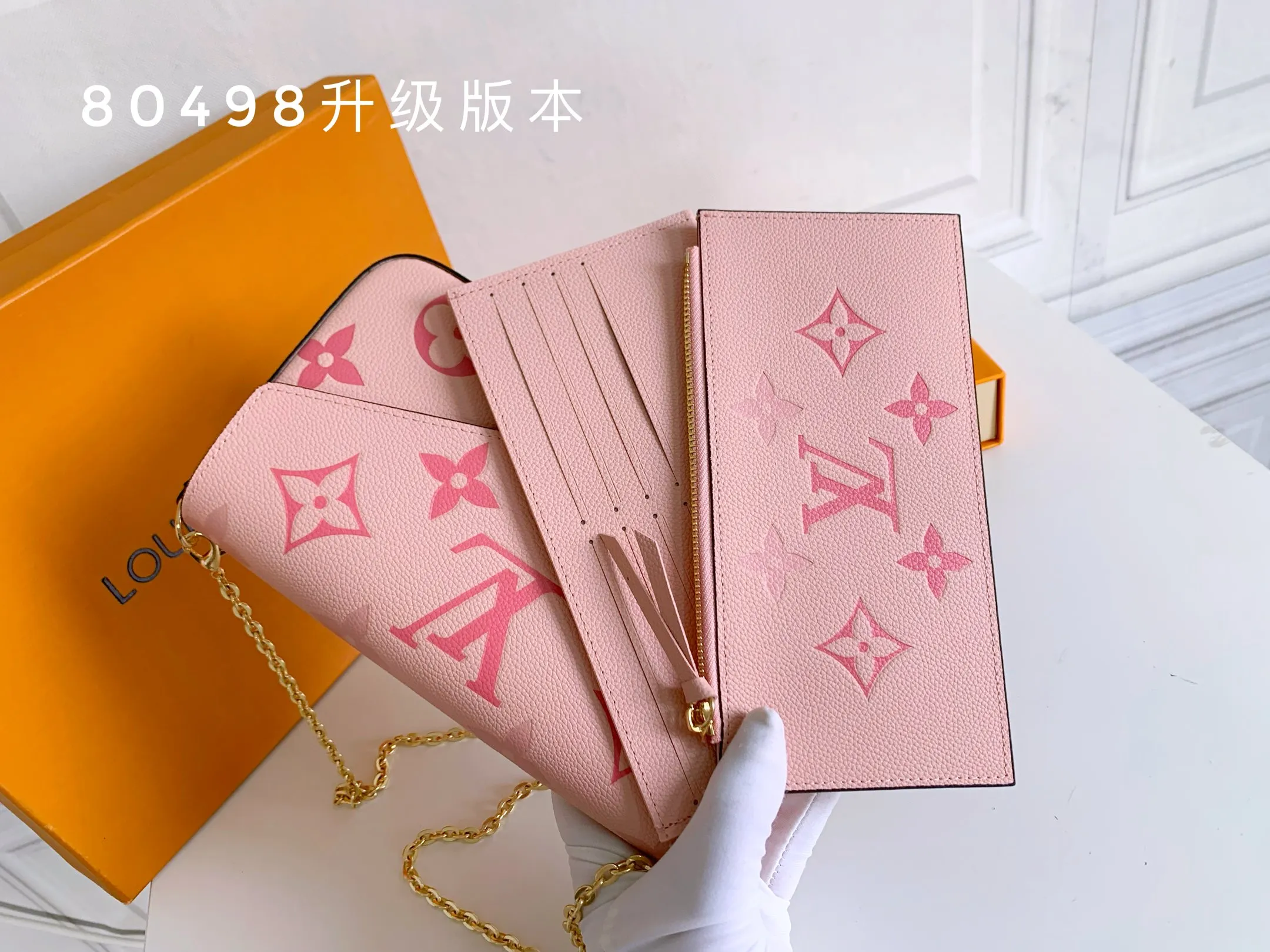 All Categories Official Website "Brand Women's Bags" Women's Bags 💙 LV 2026 New LV Crossbody Bag