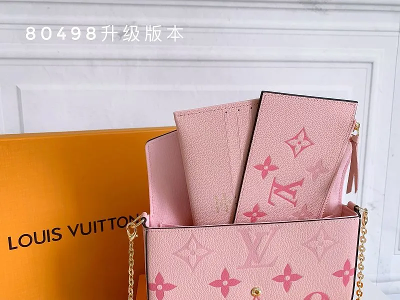 All Categories Official Website "Brand Women's Bags" Women's Bags 💙 LV 2026 New LV Crossbody Bag