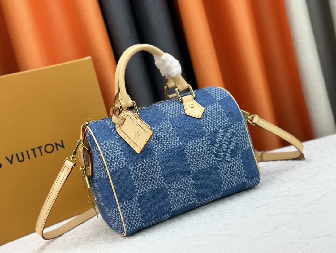 All Categories Official Website "Brand Women's Bags" Women's Bags 💙 LV 2024 New LV Crossbody Bag