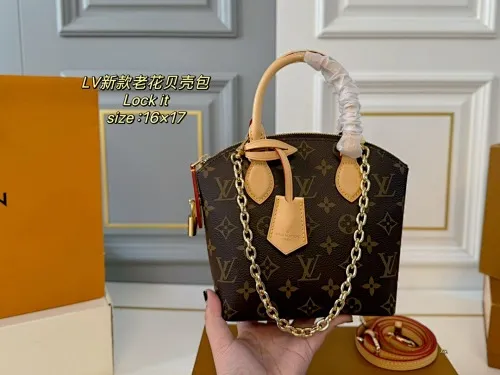All Categories Official Website "Brand Women's Bags" Women's Bags 💙 LV 2024 Official Website New LV Crossbody Bags
