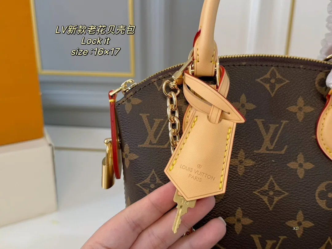 All Categories Official Website "Brand Women's Bags" Women's Bags 💙 LV 2024 Official Website New LV Crossbody Bags