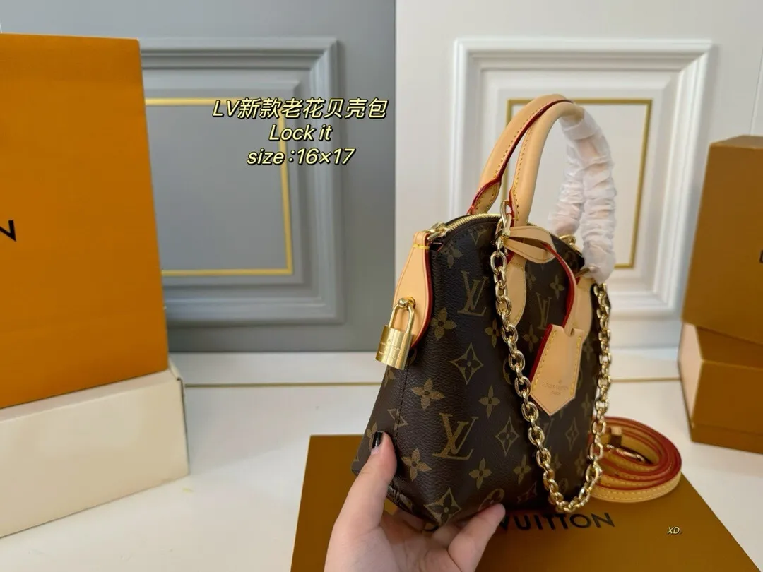 All Categories Official Website "Brand Women's Bags" Women's Bags 💙 LV 2024 Official Website New LV Crossbody Bags