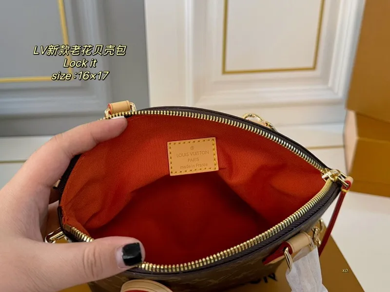 All Categories Official Website "Brand Women's Bags" Women's Bags 💙 LV 2024 Official Website New LV Crossbody Bags