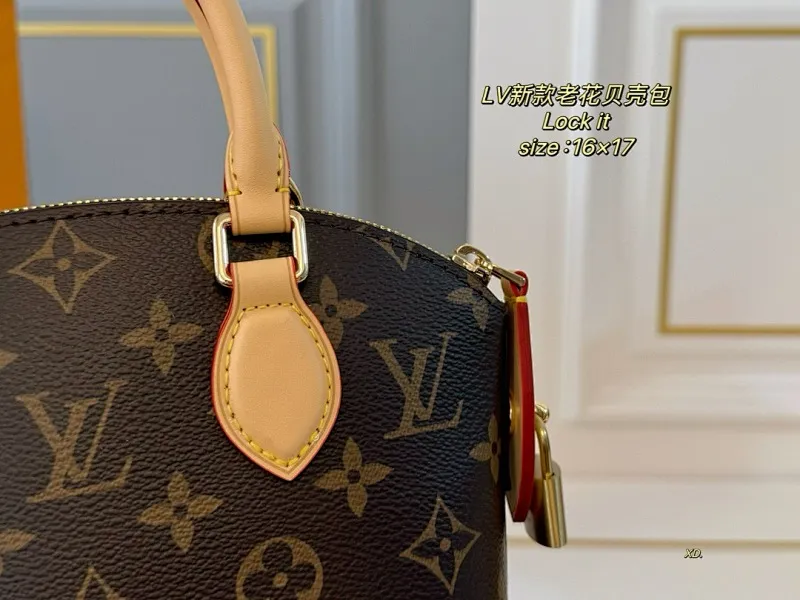 All Categories Official Website "Brand Women's Bags" Women's Bags 💙 LV 2024 Official Website New LV Crossbody Bags