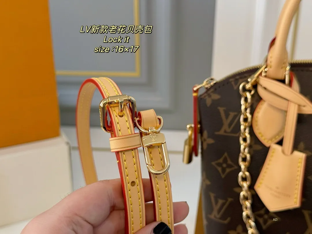 All Categories Official Website "Brand Women's Bags" Women's Bags 💙 LV 2024 Official Website New LV Crossbody Bags