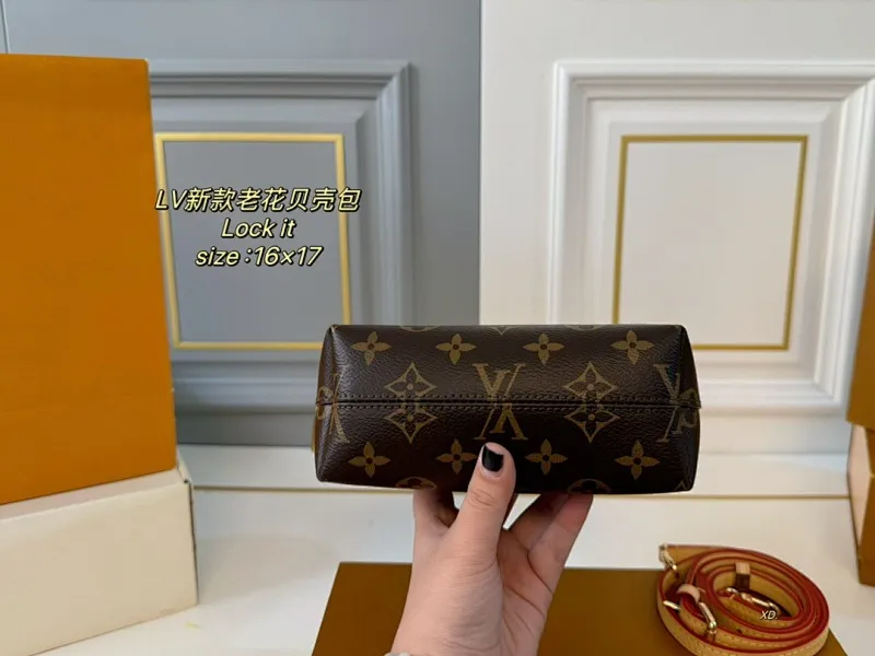All Categories Official Website "Brand Women's Bags" Women's Bags 💙 LV 2024 Official Website New LV Crossbody Bags