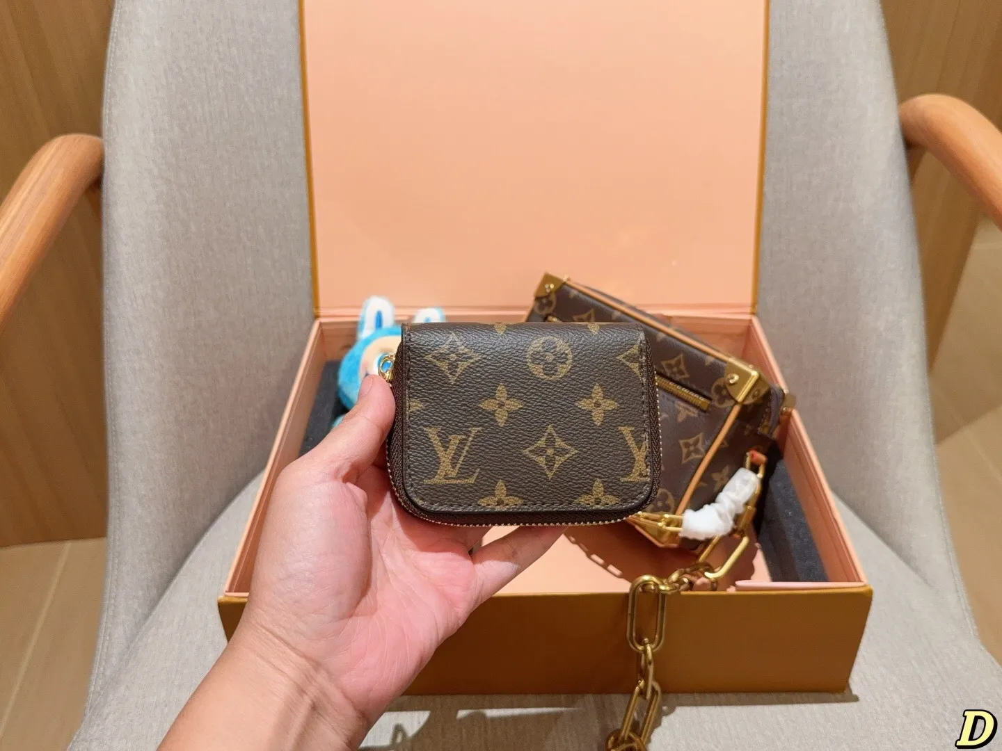 All Categories Official Website "Brand Women's Bags" Women's Bags 💙 LV 2025 New LV Crossbody Bag