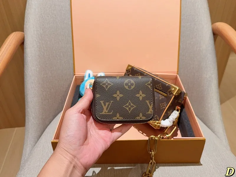 All Categories Official Website "Brand Women's Bags" Women's Bags 💙 LV 2025 New LV Crossbody Bag