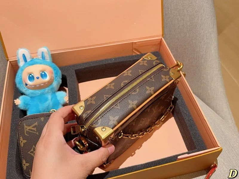 All Categories Official Website "Brand Women's Bags" Women's Bags 💙 LV 2025 New LV Crossbody Bag