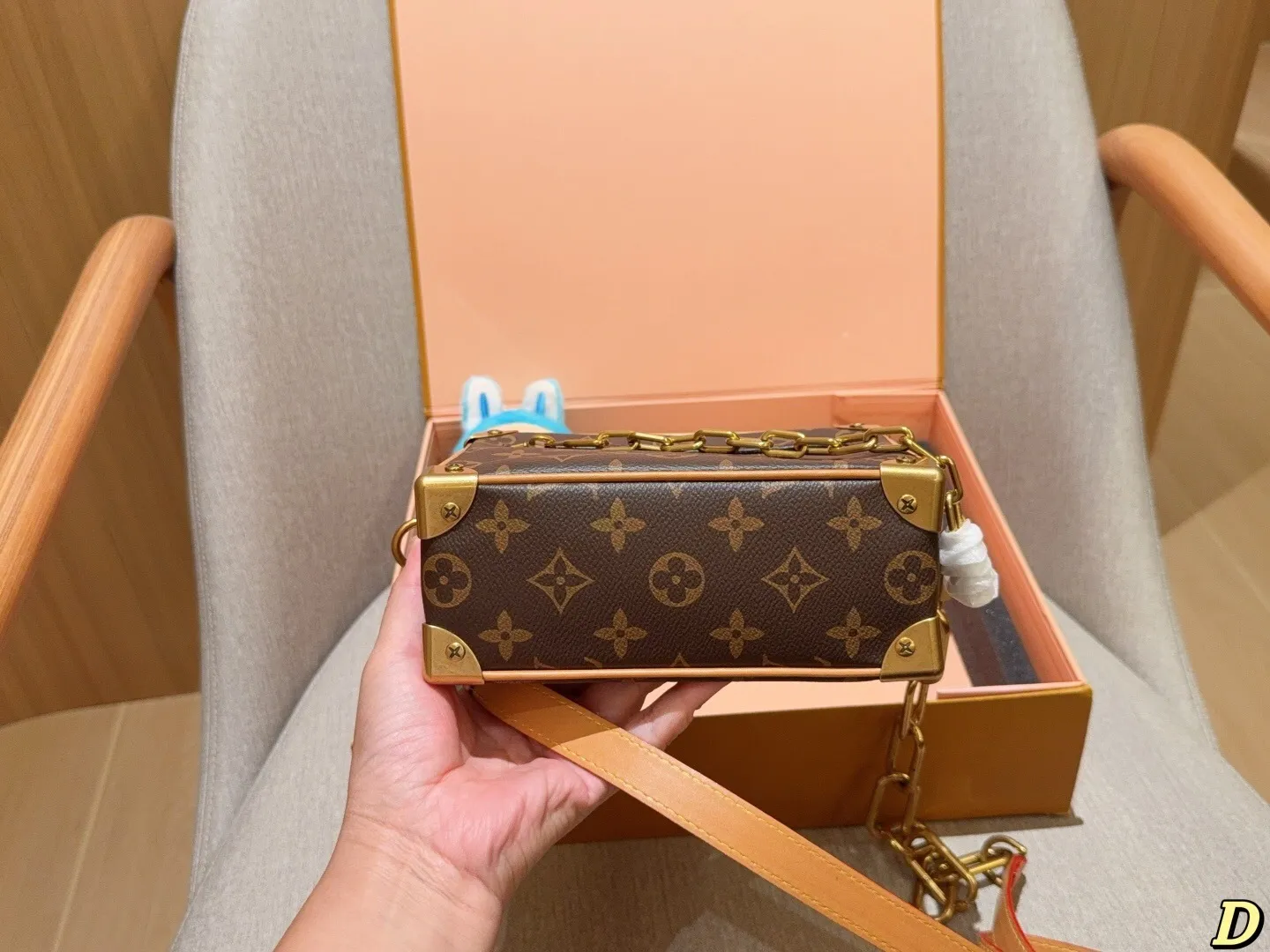All Categories Official Website "Brand Women's Bags" Women's Bags 💙 LV 2025 New LV Crossbody Bag