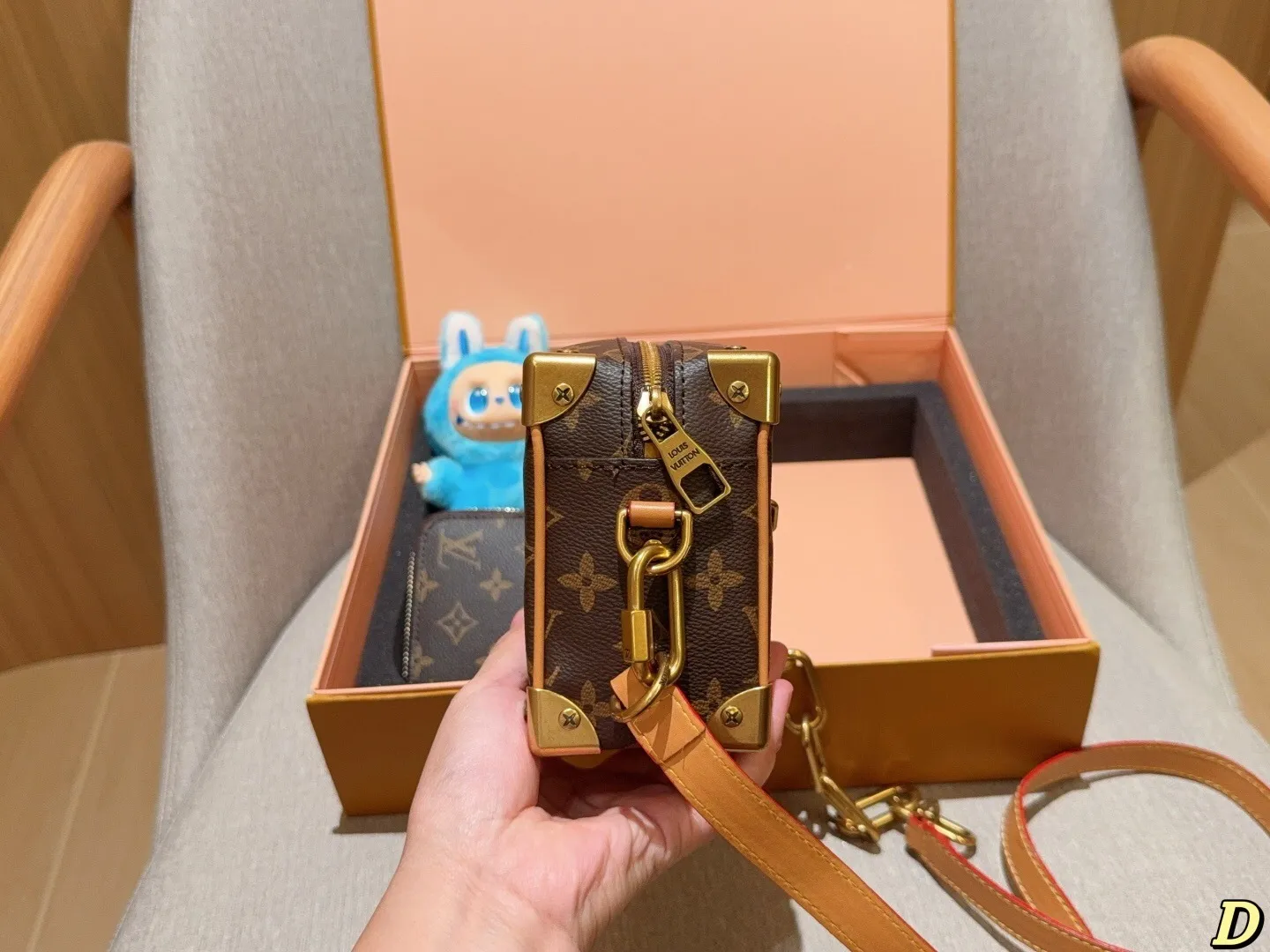 All Categories Official Website "Brand Women's Bags" Women's Bags 💙 LV 2025 New LV Crossbody Bag