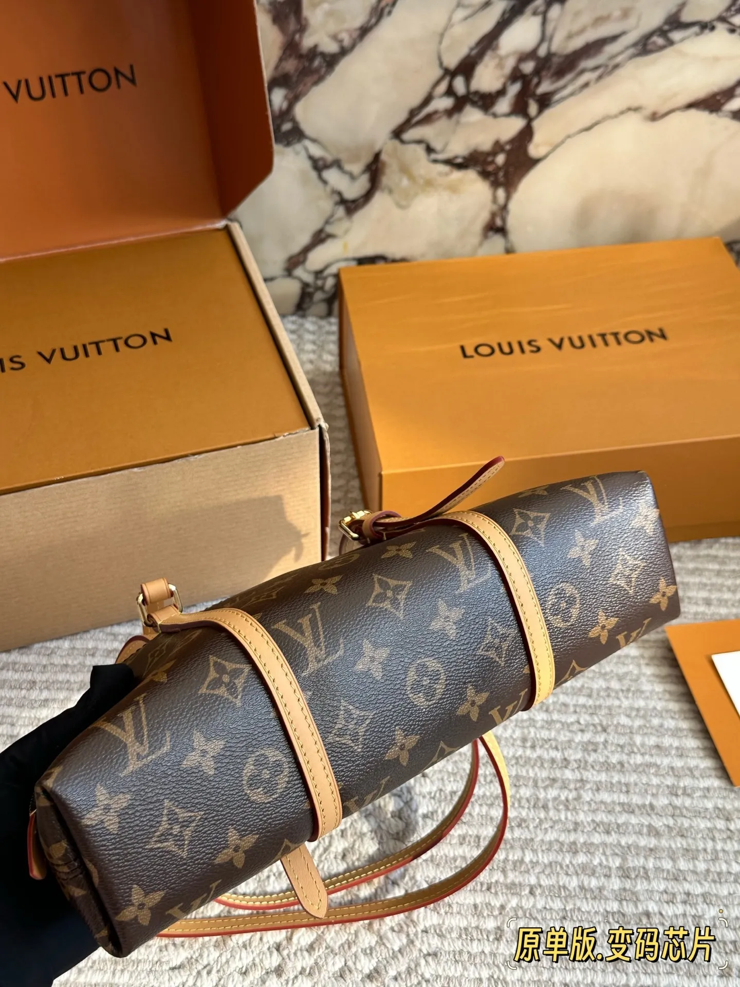 All categories Official website "Brand Women's Bags" Women's Bags 💙 LV 2025 new LV armpit bag