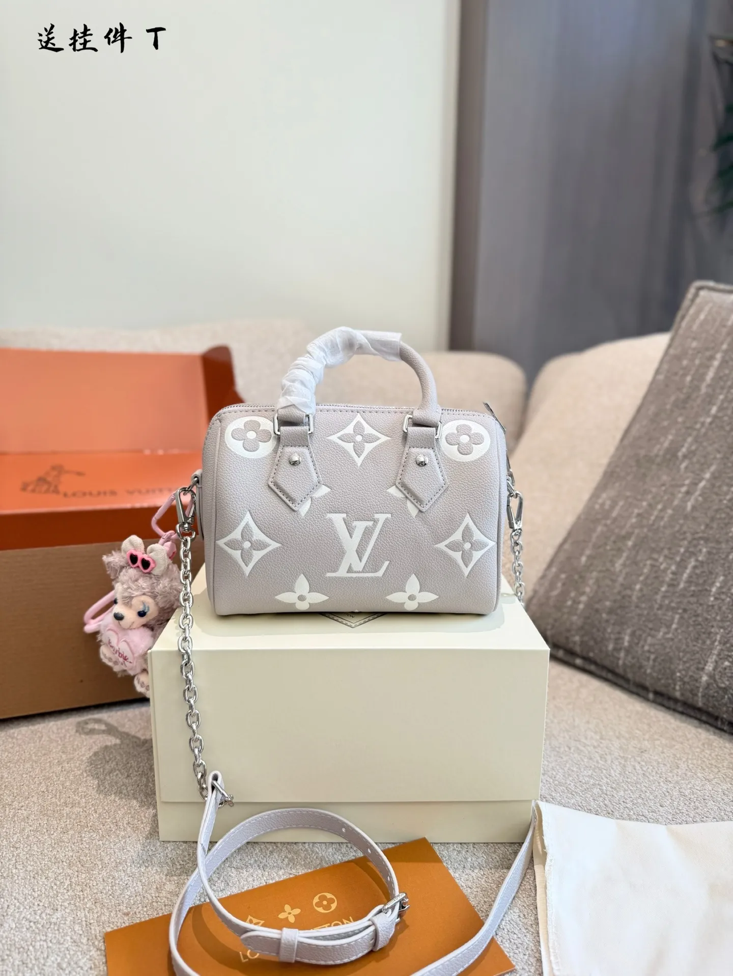All Categories Official Website "Brand Women's Bags" Women's Bags 💙 LV 2025 New LV Crossbody Bag