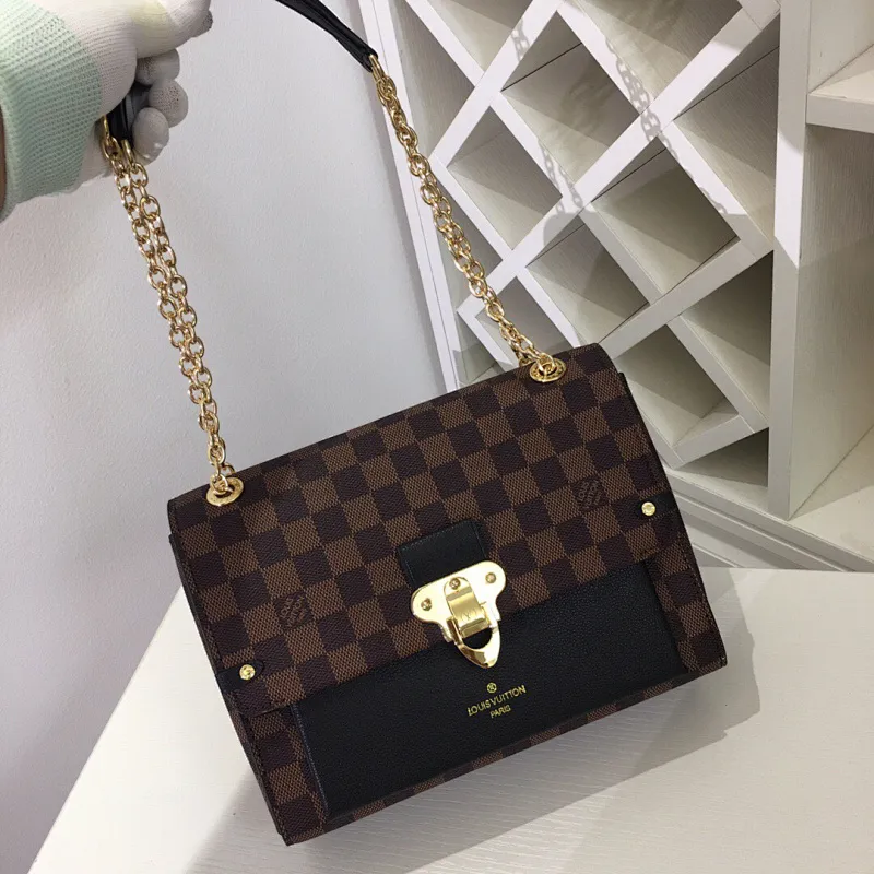 All Categories Official Website "Brand Women's Bags" Women's Bags 💙 LV 2022 Official New LV VAVIN Medium Handbag Wholesale 58001600