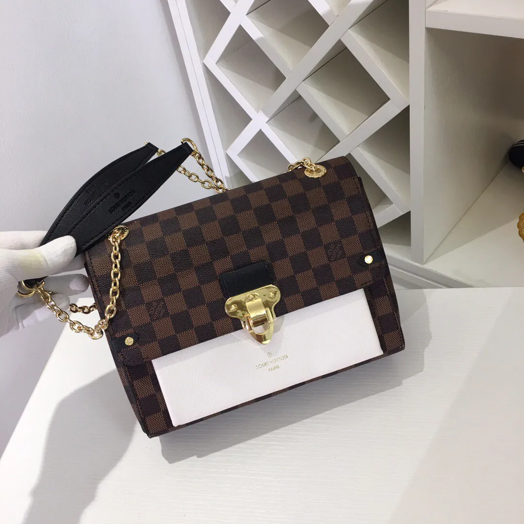 All Categories Official Website "Brand Women's Bags" Women's Bags 💙 LV 2022 Official New LV VAVIN Medium Handbag Wholesale 58001600