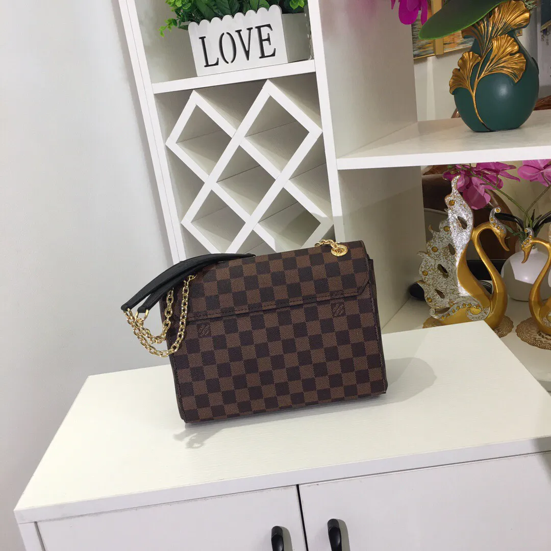 All Categories Official Website "Brand Women's Bags" Women's Bags 💙 LV 2022 Official New LV VAVIN Medium Handbag Wholesale 58001600
