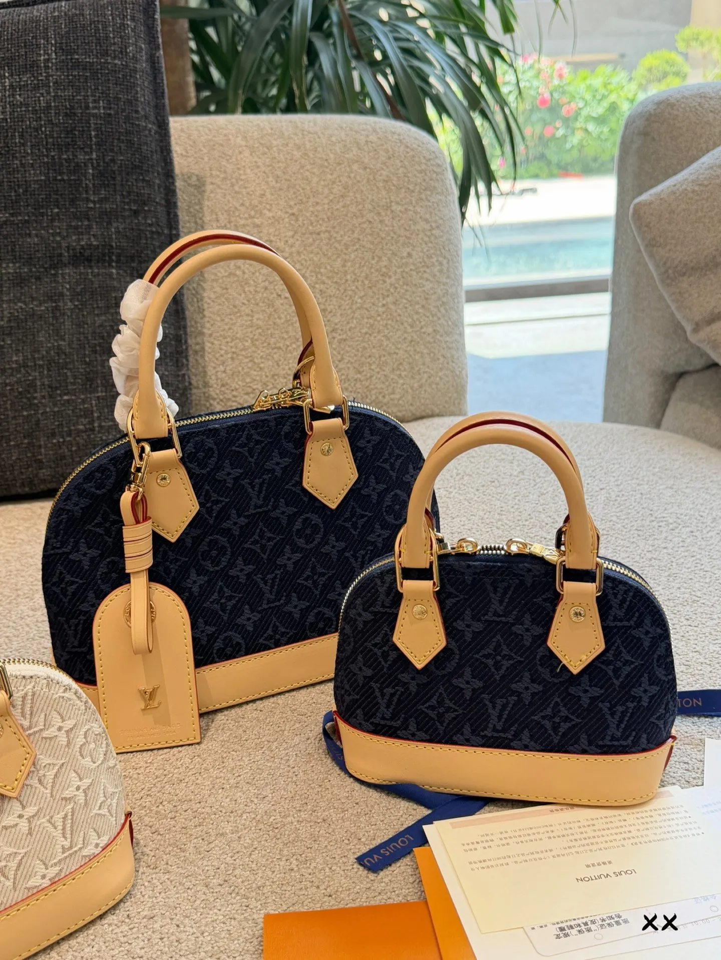 All Categories Official Website "Brand Women's Bags" Women's Bags 💙 LV 2026 New LV Crossbody Bag