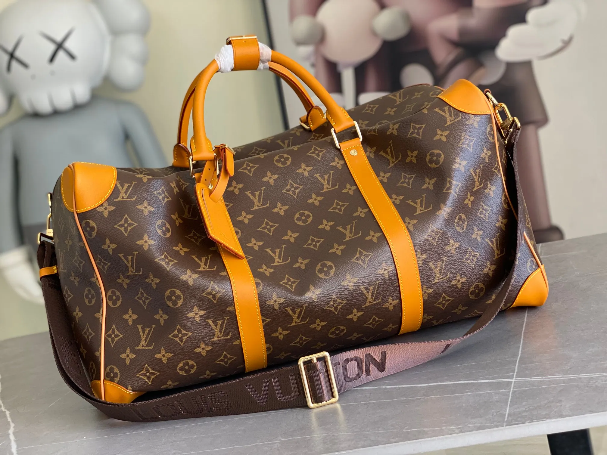 All Categories 💚 Authentic Grade Bags 💚 LV 2026 New LV Travel Bag