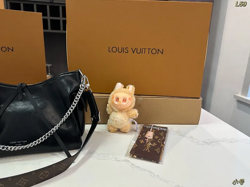 All Categories Official Website "Brand Women's Bags" Women's Bags 💙 LV 2025 New LV Crossbody Bag