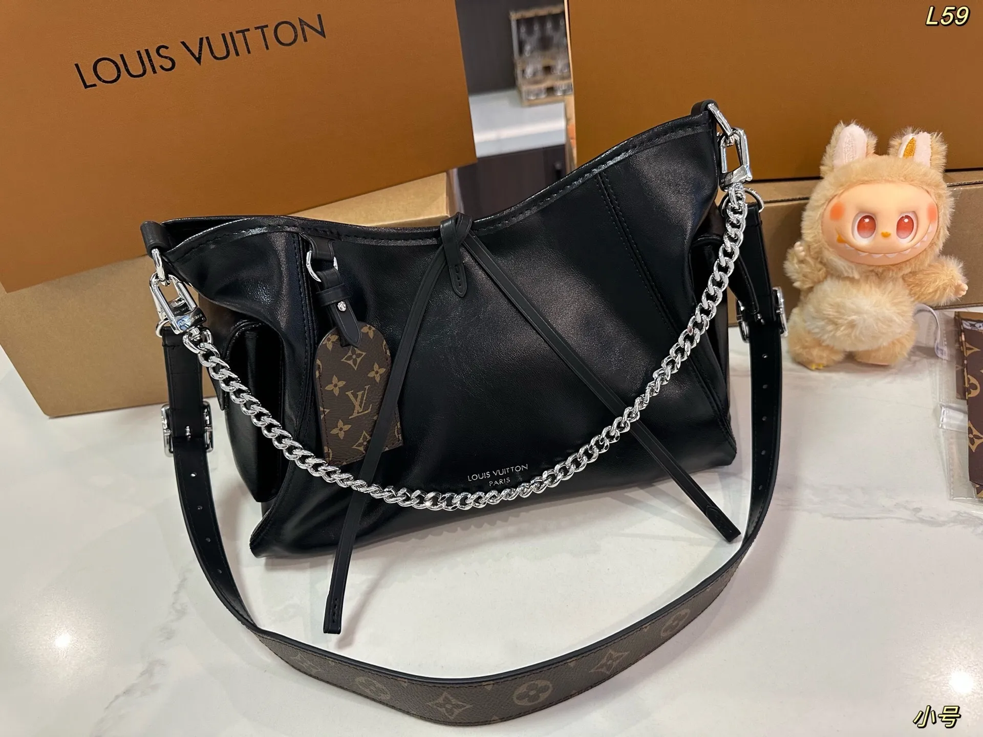 All Categories Official Website "Brand Women's Bags" Women's Bags 💙 LV 2025 New LV Crossbody Bag
