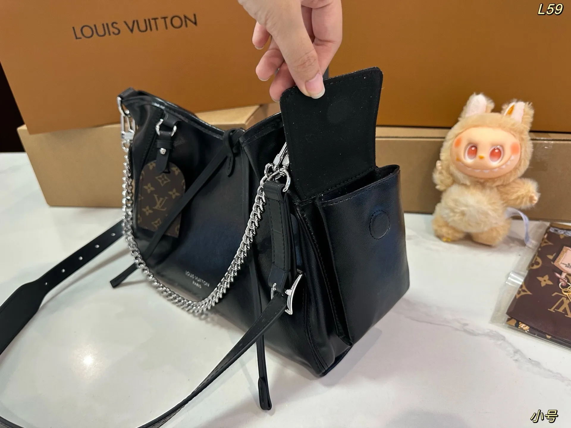 All Categories Official Website "Brand Women's Bags" Women's Bags 💙 LV 2025 New LV Crossbody Bag