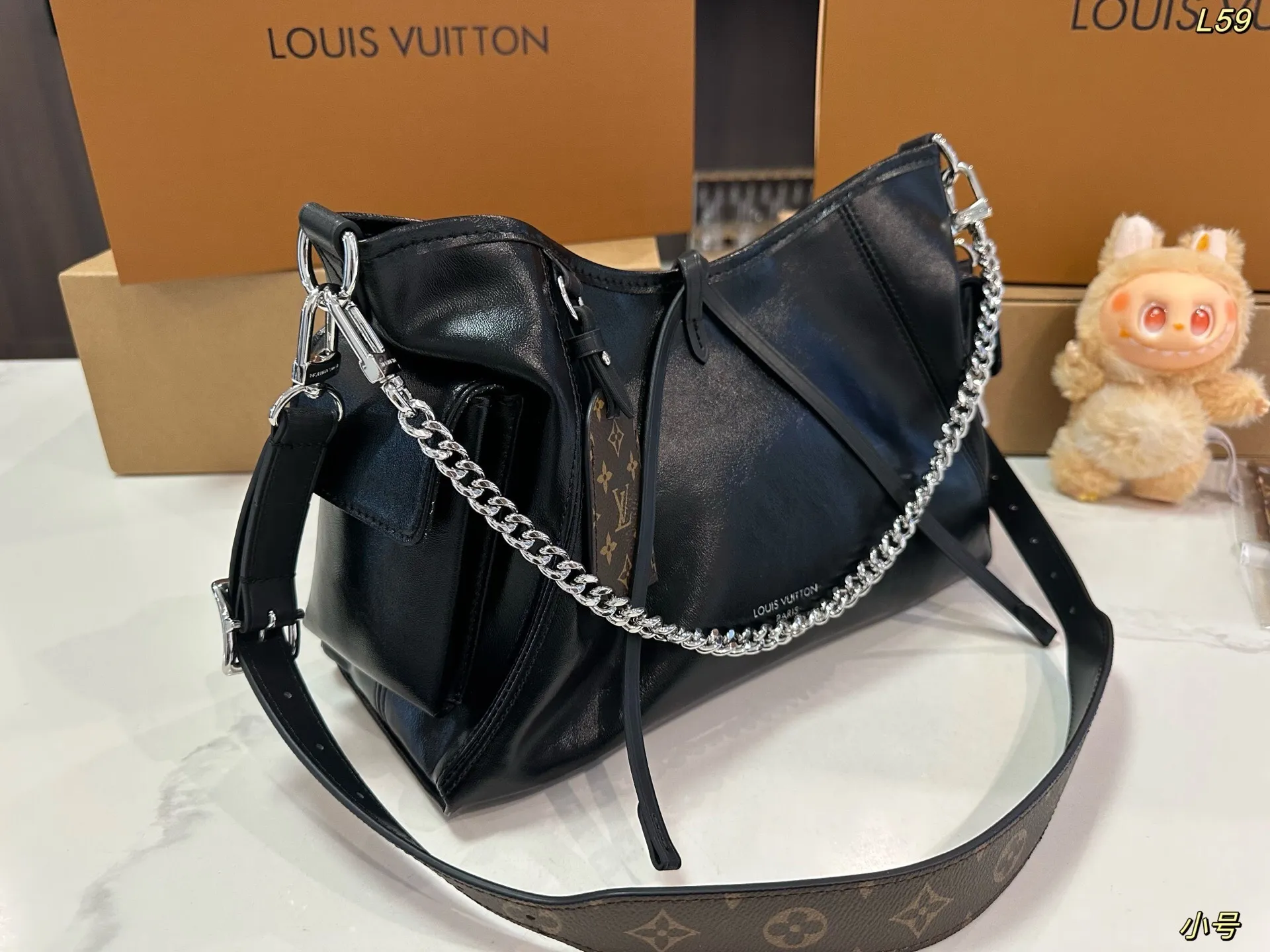 All Categories Official Website "Brand Women's Bags" Women's Bags 💙 LV 2025 New LV Crossbody Bag