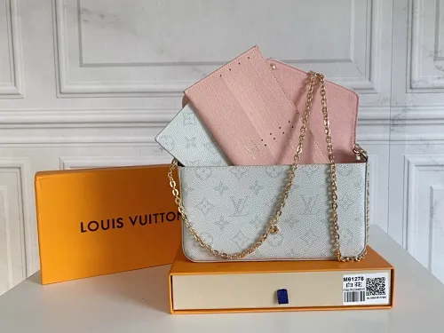 All Categories Official Website "Brand Women's Bags" Women's Bags 💙 LV 2023 New LV Crossbody Bag Wholesale