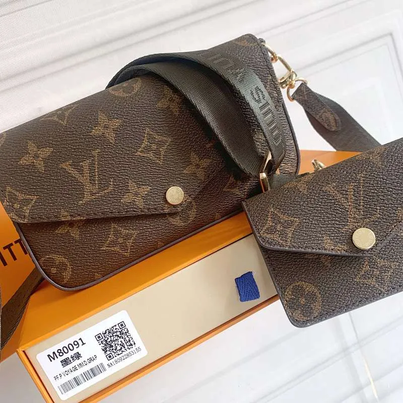 All Categories Official Website "Brand Women's Bags" Women's Bags 💙 LV 2023 New LV Crossbody Bag Wholesale