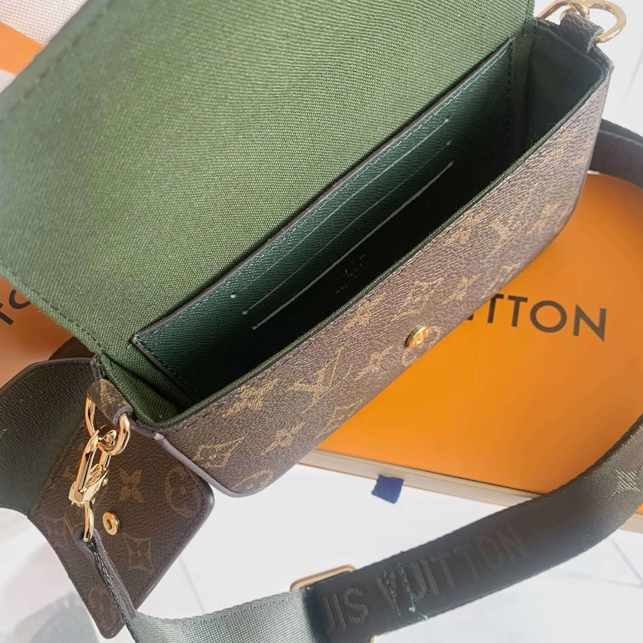 All Categories Official Website "Brand Women's Bags" Women's Bags 💙 LV 2023 New LV Crossbody Bag Wholesale