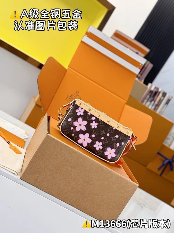 All Categories Official Website "Brand Women's Bags" Women's Bags 💙 LV 2025 New LV Crossbody Bag