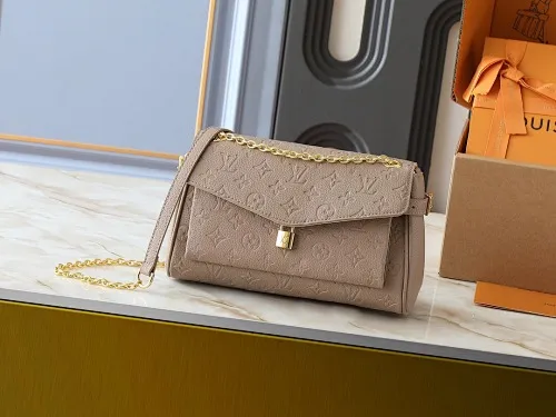 All Categories Official Website "Brand Women's Bags" Women's Bags 💙 LV 2025 New LV Crossbody Bag