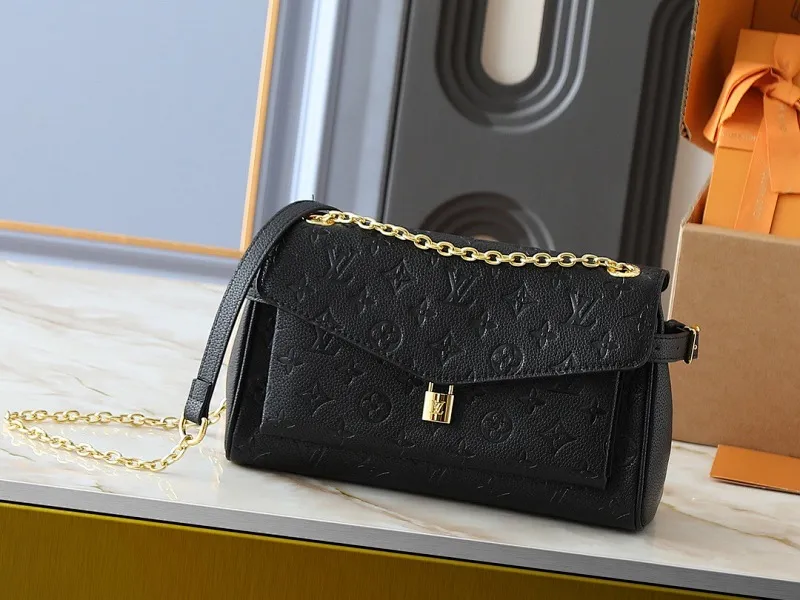 All Categories Official Website "Brand Women's Bags" Women's Bags 💙 LV 2025 New LV Crossbody Bag