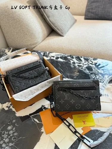 All Categories Official Website "Brand Women's Bags" Women's Bags 💙 LV 2025 New LV Crossbody Bag