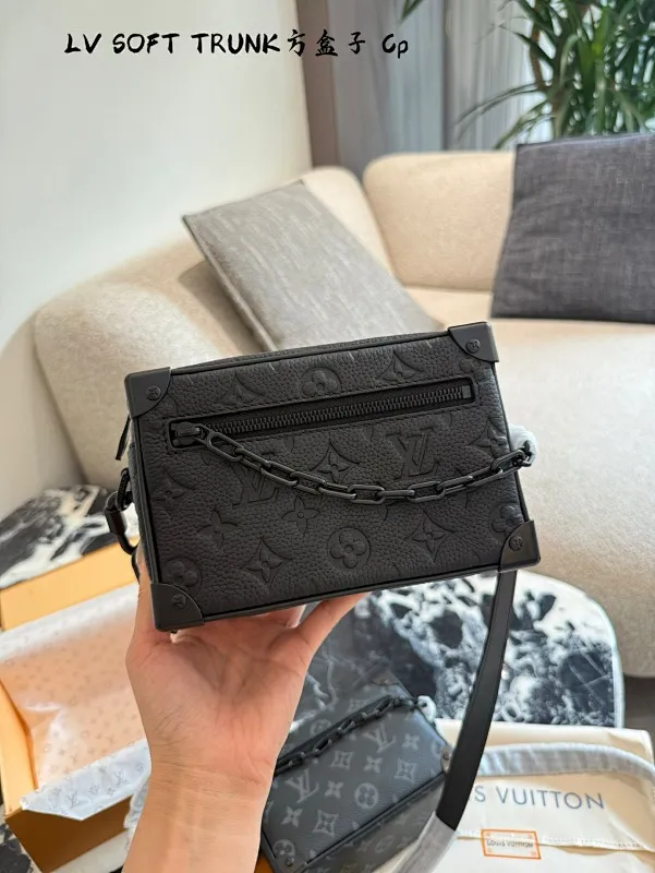 All Categories Official Website "Brand Women's Bags" Women's Bags 💙 LV 2025 New LV Crossbody Bag