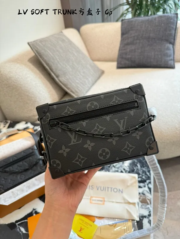 All Categories Official Website "Brand Women's Bags" Women's Bags 💙 LV 2025 New LV Crossbody Bag