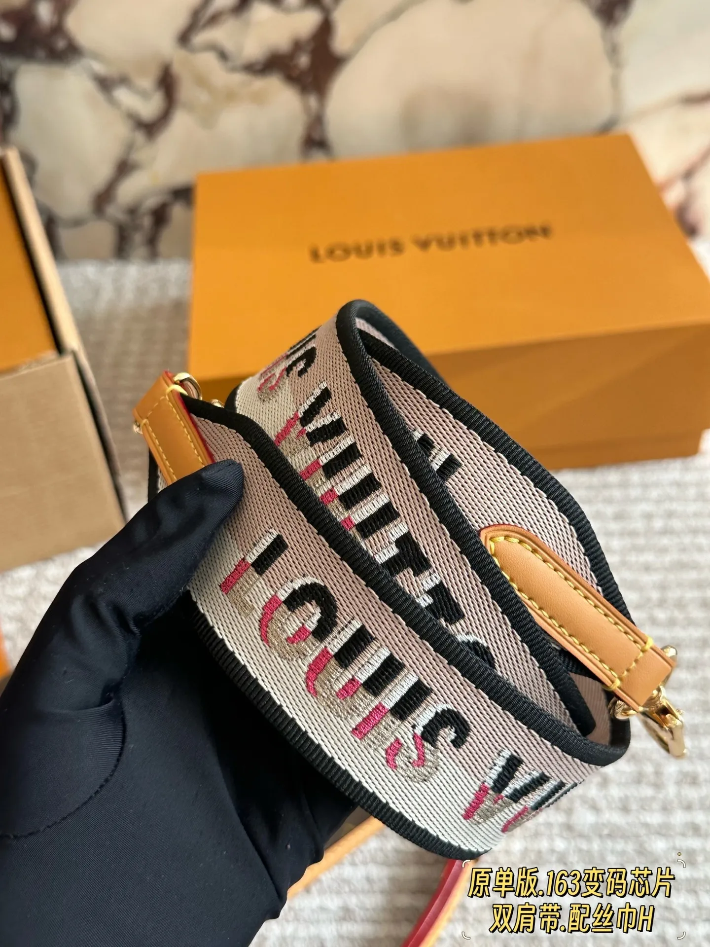 All Categories Official Website "Brand Women's Bags" Women's Bags 💙 LV 2025 New LV Crossbody Bag