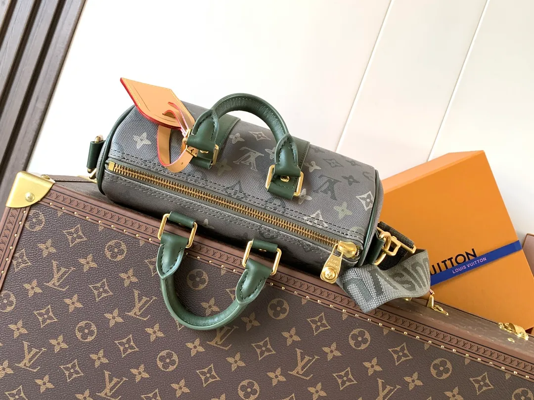 All categories Official website "Brand Women's Bags" Women's Bags 💙 LV 2026 new LV hand-held crossbody bag