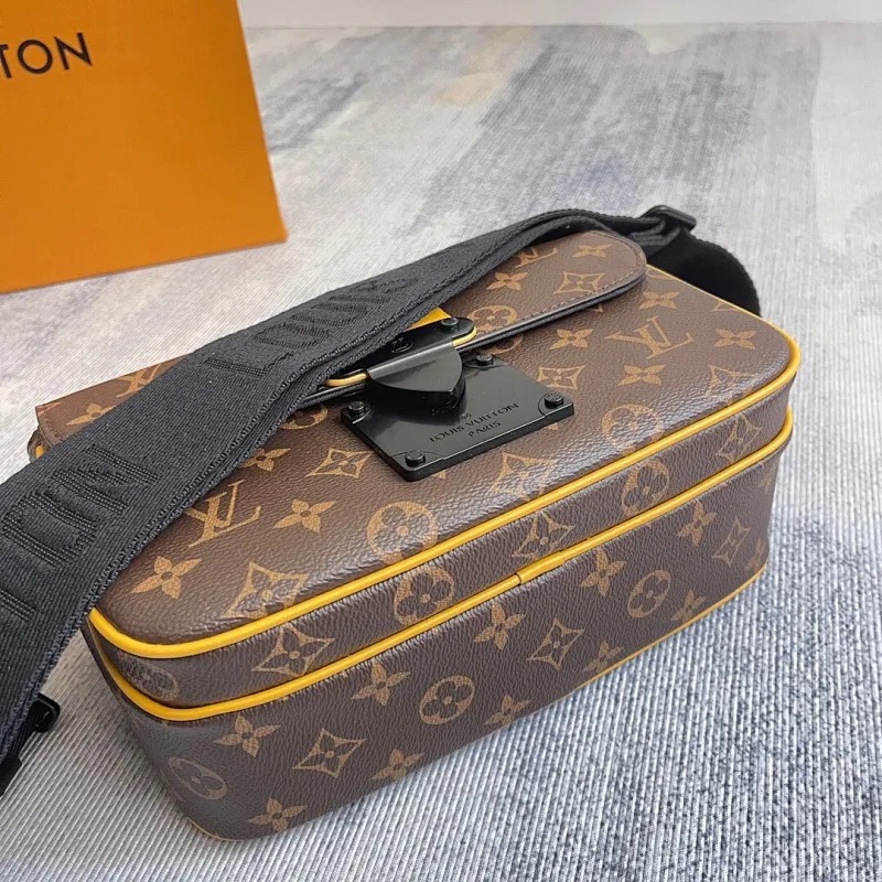 All Categories Official Website "Brand Women's Bags" Women's Bags 💙 LV 2025 New LV Crossbody Bag