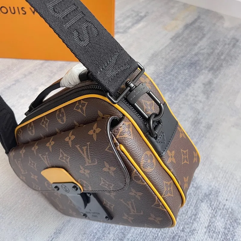 All Categories Official Website "Brand Women's Bags" Women's Bags 💙 LV 2025 New LV Crossbody Bag