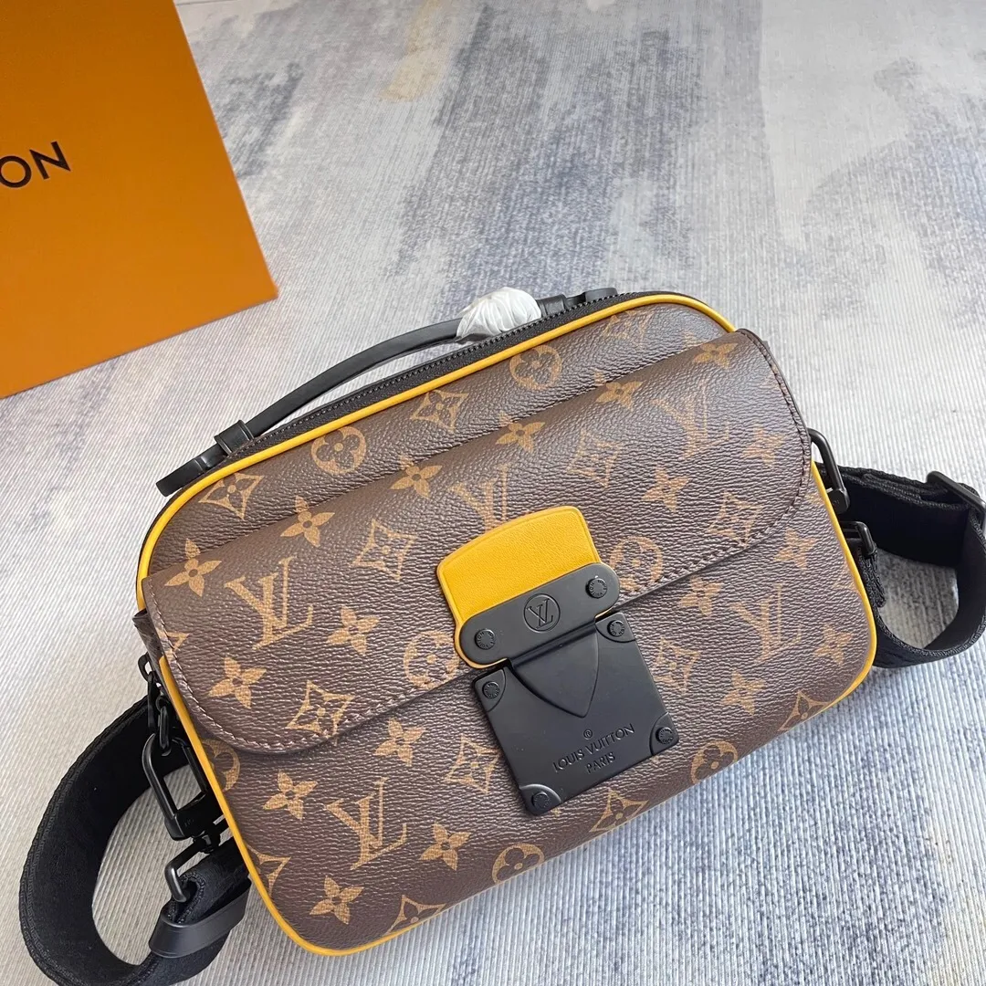 All Categories Official Website "Brand Women's Bags" Women's Bags 💙 LV 2025 New LV Crossbody Bag