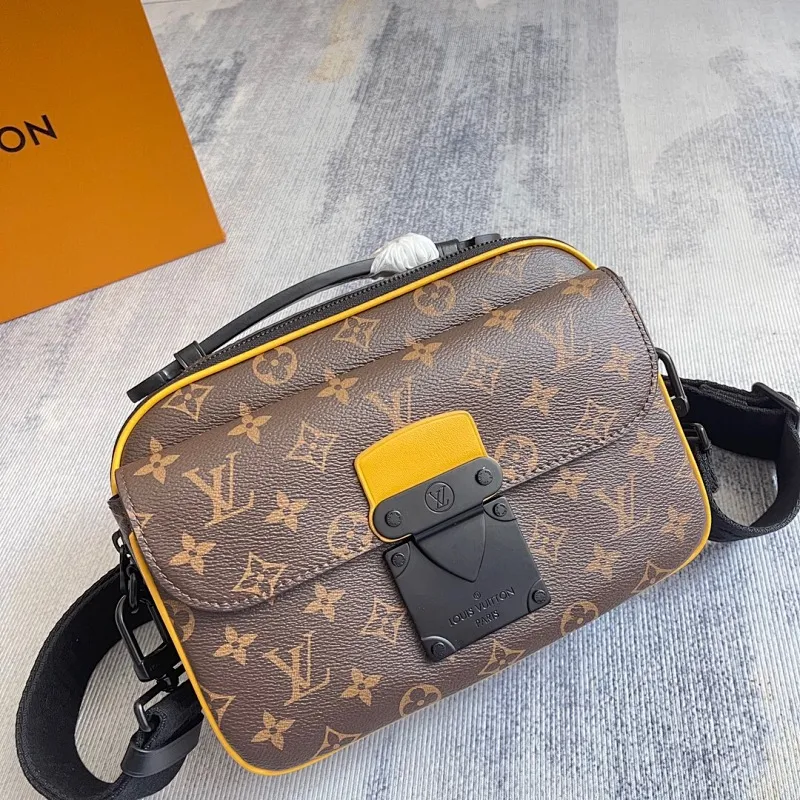All Categories Official Website "Brand Women's Bags" Women's Bags 💙 LV 2025 New LV Crossbody Bag