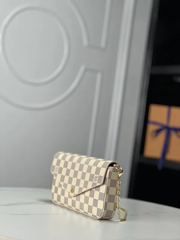 All Categories Official Website "Brand Women's Bags" Women's Bags 💙 LV 2024 New LV Crossbody Bag