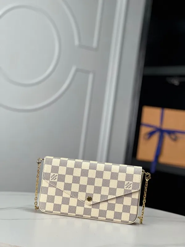 All Categories Official Website "Brand Women's Bags" Women's Bags 💙 LV 2024 New LV Crossbody Bag