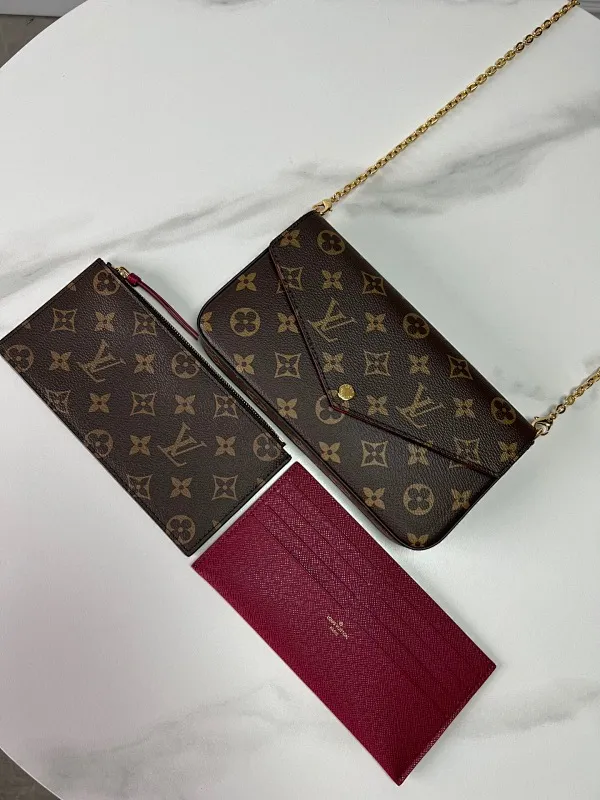 All Categories Official Website "Brand Women's Bags" Women's Bags 💙 LV 2024 New LV Crossbody Bag