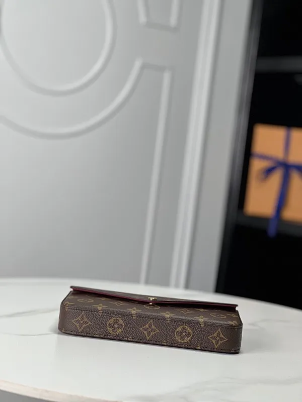 All Categories Official Website "Brand Women's Bags" Women's Bags 💙 LV 2024 New LV Crossbody Bag